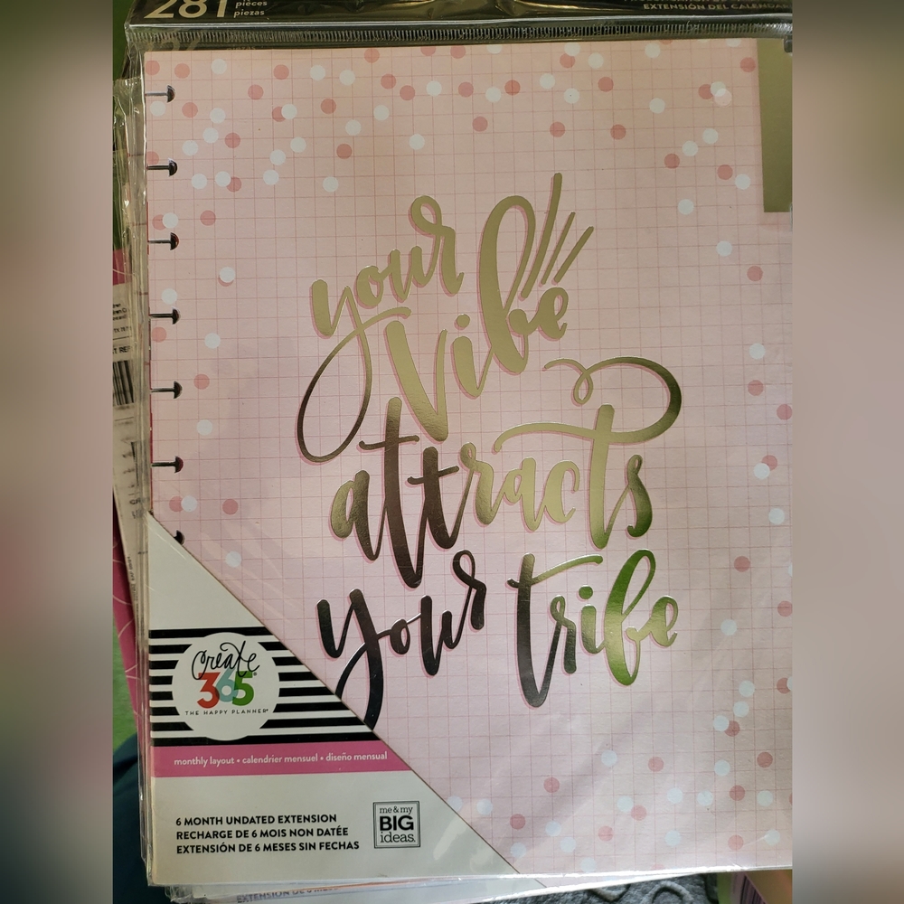 Happy Planner Extension